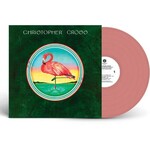 [New Vinyl] Cross, Christopher: Christopher Cross (pink vinyl) [SEEKER]