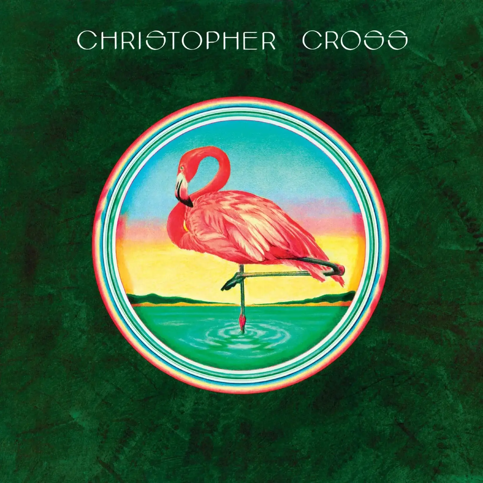 Christopher Cross - Christopher Cross (pink vinyl)