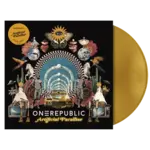 [New Vinyl] OneRepublic: Artificial Paradise (gold vinyl) [INTERSCOPE]