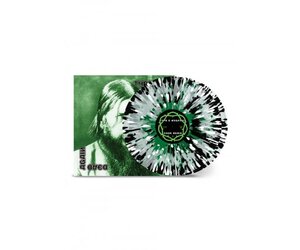 Type O Negative: Dead Again (2LP, clear with white black & green