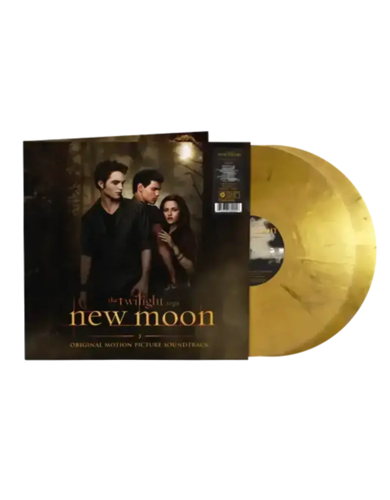 米2LP Various Twilight Saga: New Moon - Original Motion Picture S 075678609039 ATLANTIC /00520 the-twilight-saga-new-moon-atm