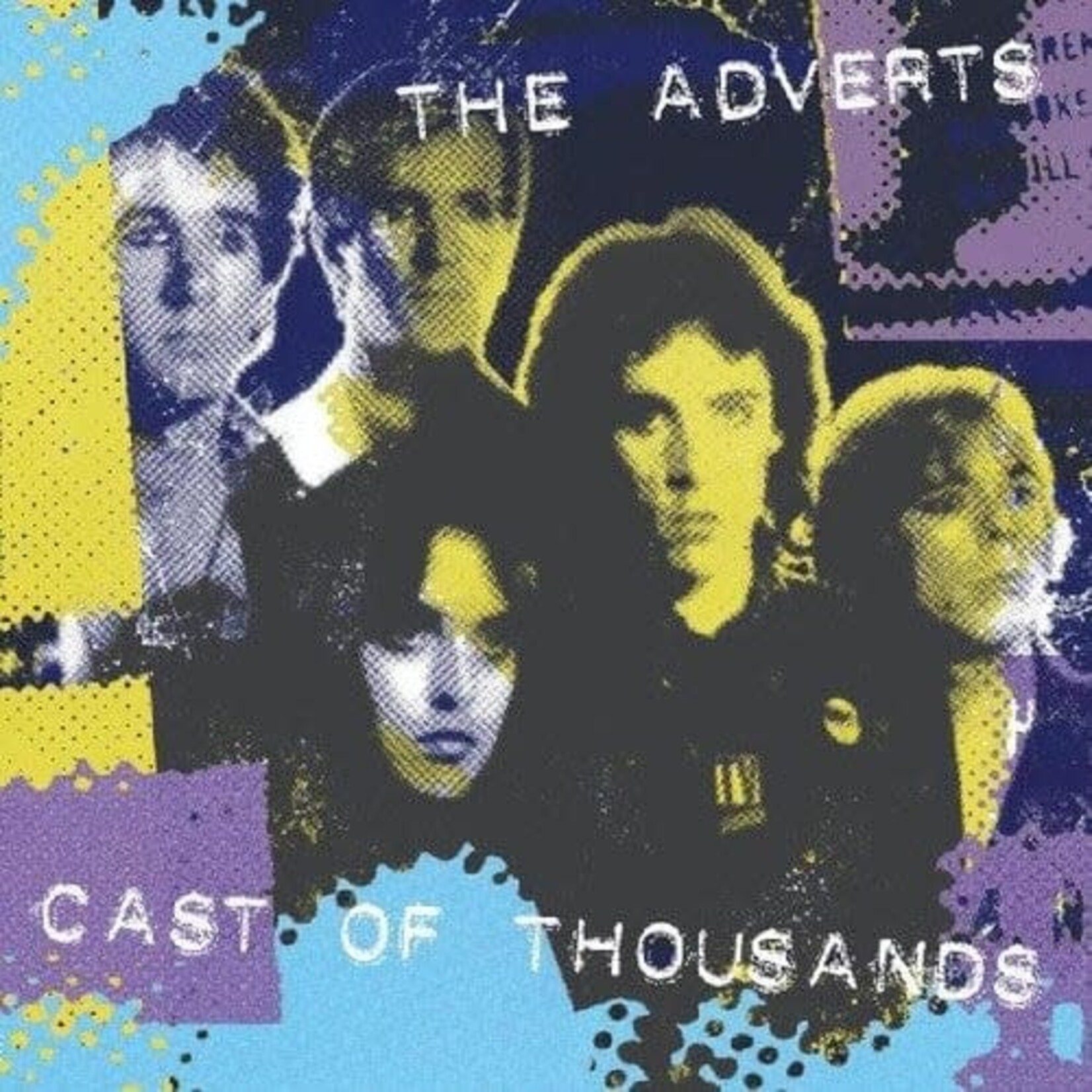 Adverts, The: Cast Of Thousands [CALL OF THE VOID]