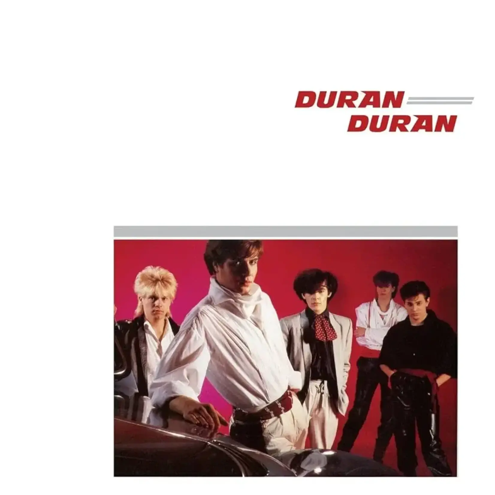 [New Vinyl] Duran Duran: Duran Duran (2010 remaster) [PARLOPHONE]