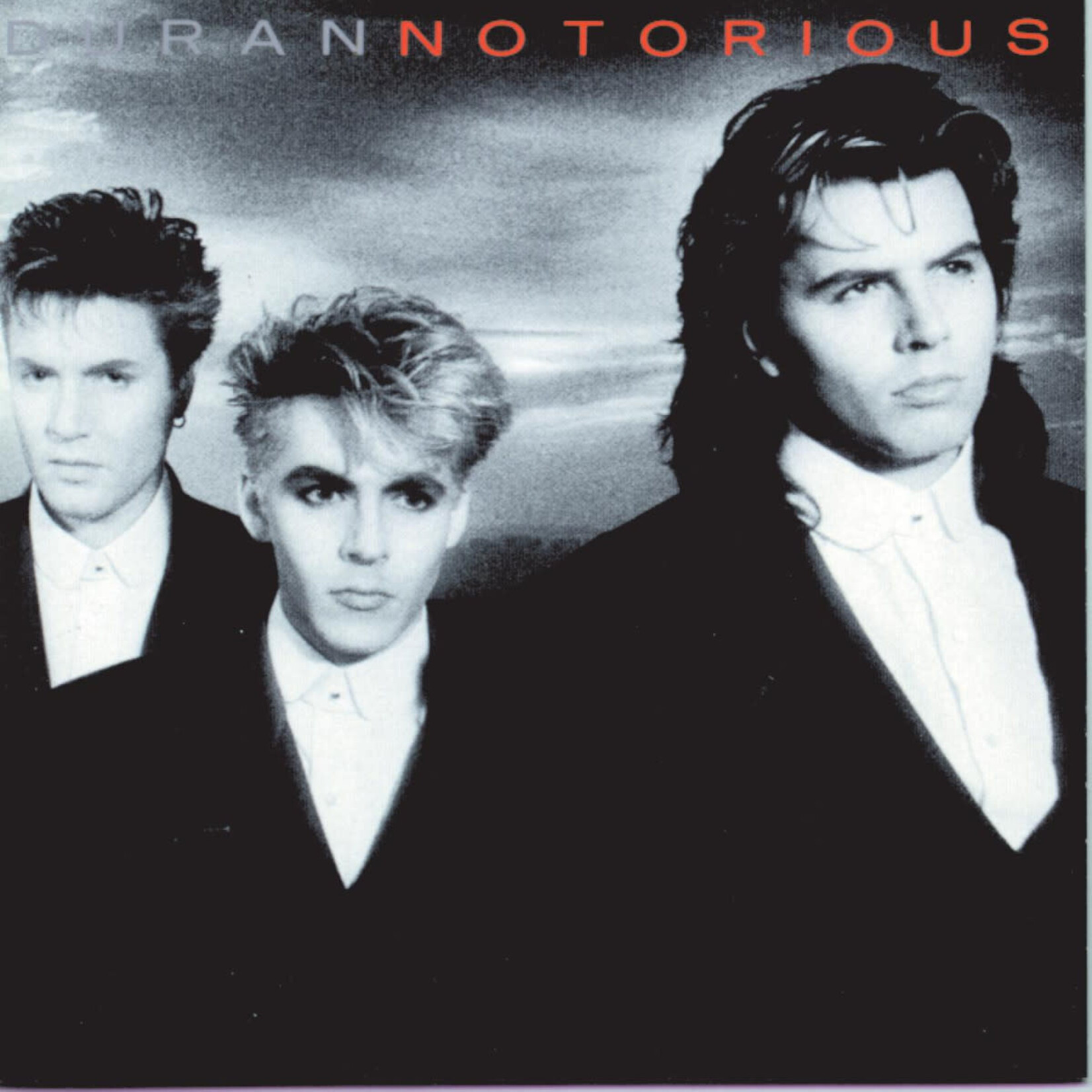 [New Vinyl] Duran Duran: Notorious (2010 remaster) [PARLOPHONE]