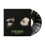 [New] Glass Animals: I Love You So F***ing Much (Indie Exclusive, black & white splatter vinyl) [REPUBLIC]