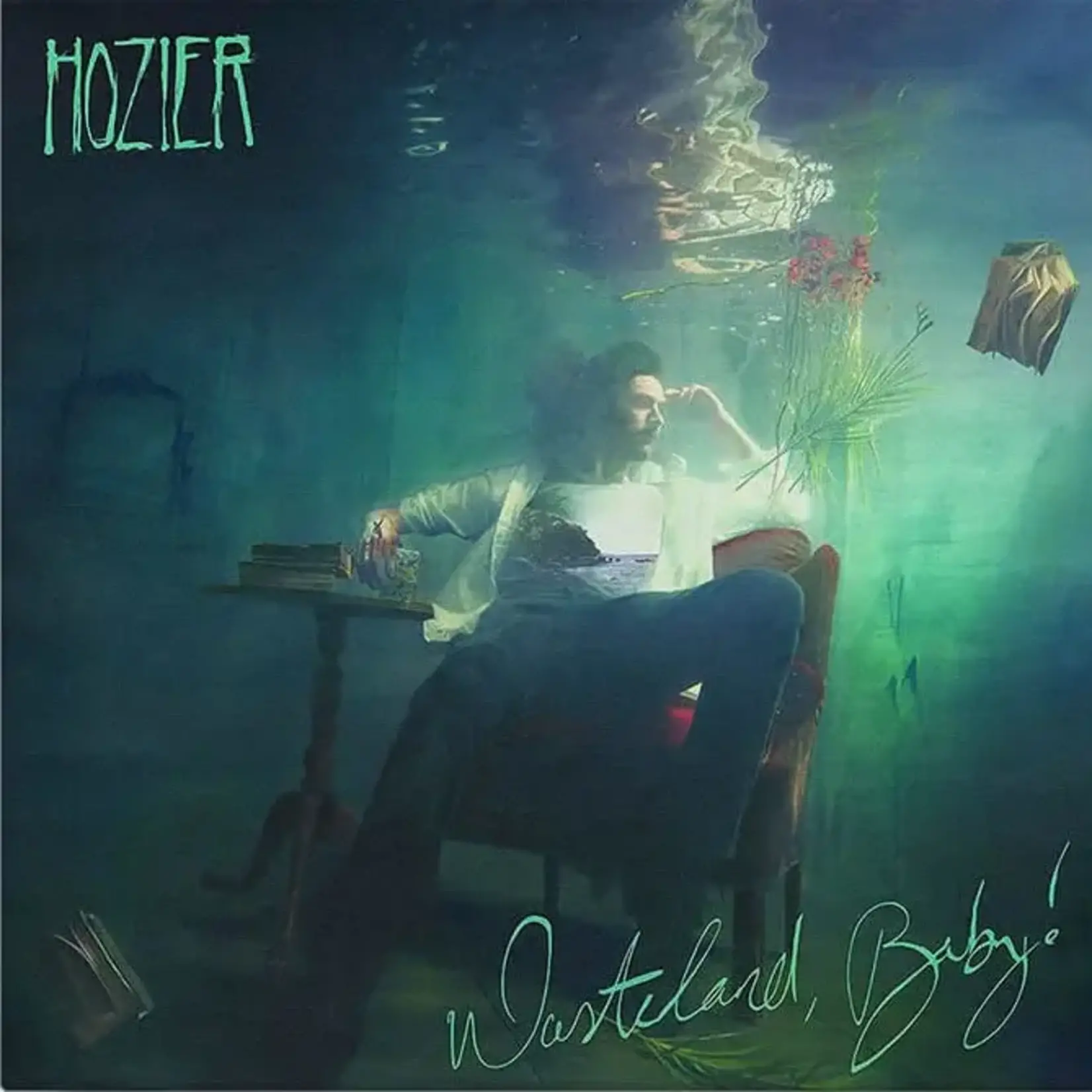 Hozier: Wasteland, Baby! (black vinyl) [Columbia/Legacy]