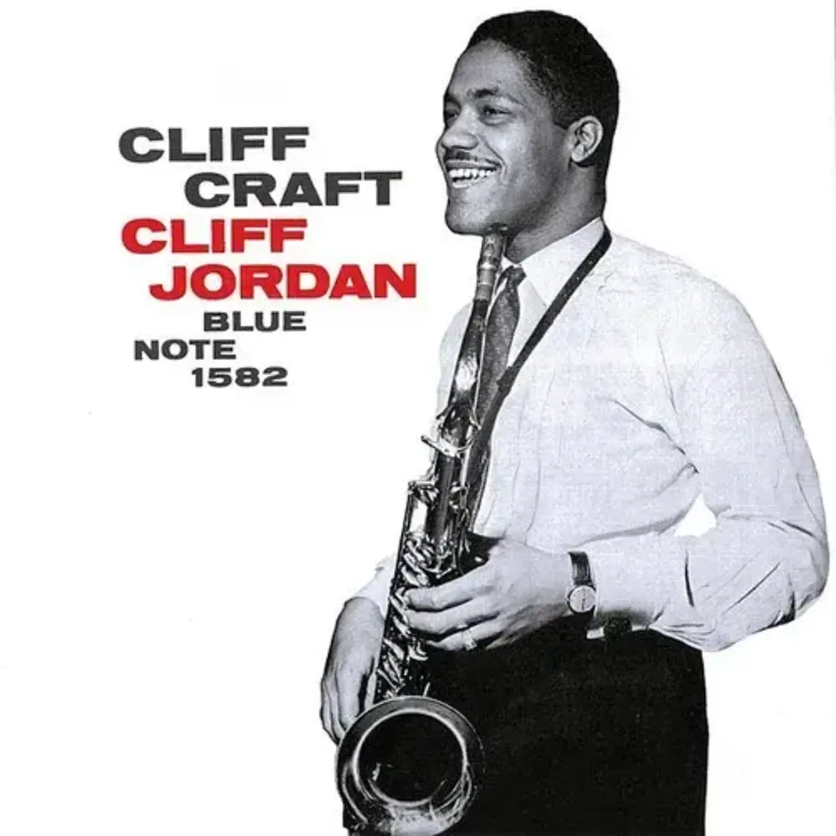 [New] Jordan, Clifford: Cliff Craft (Blue Note Classic Vinyl series) [BLUE NOTE]