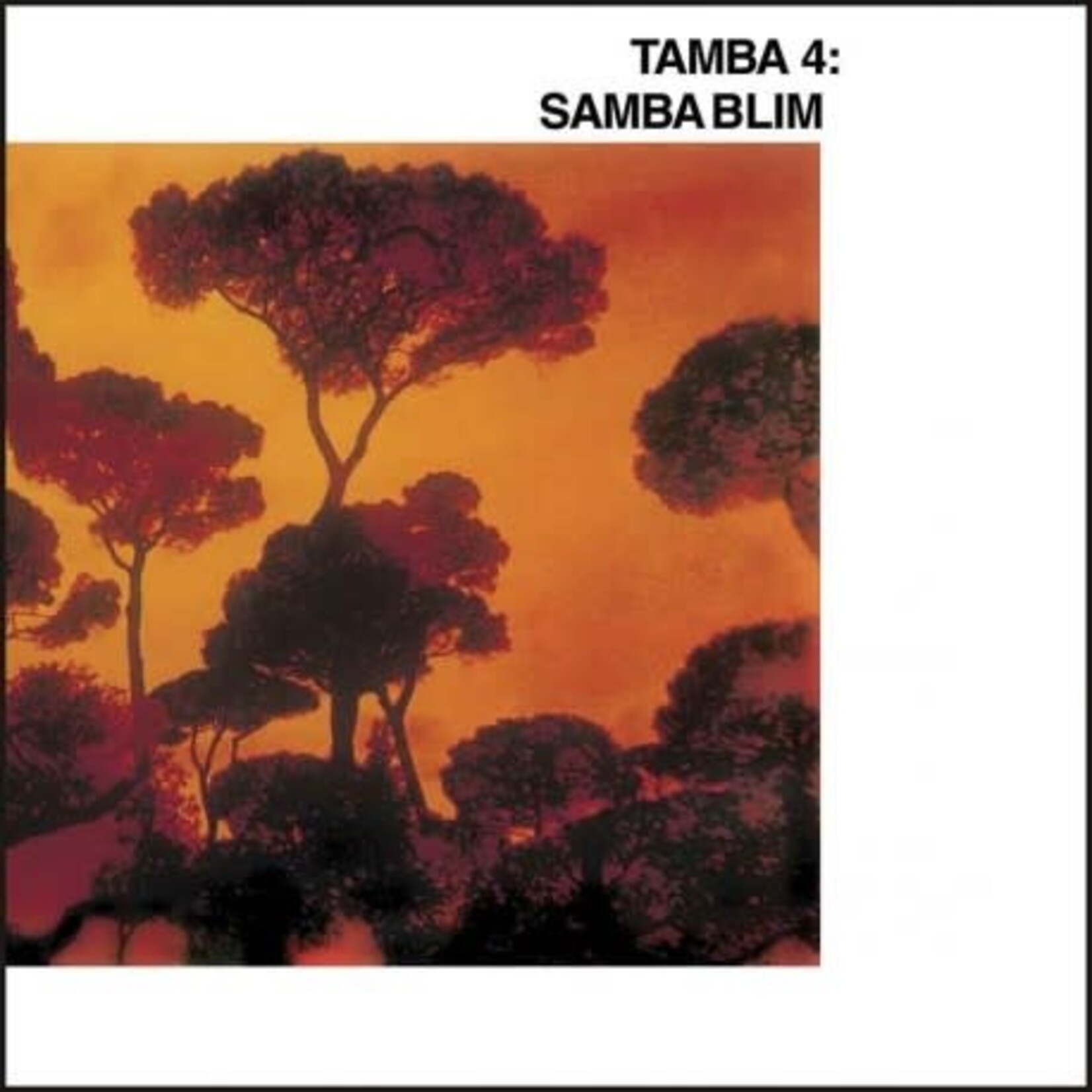 [New] Tamba 4: Samba Blim [ENDLESS HAPPINESS]