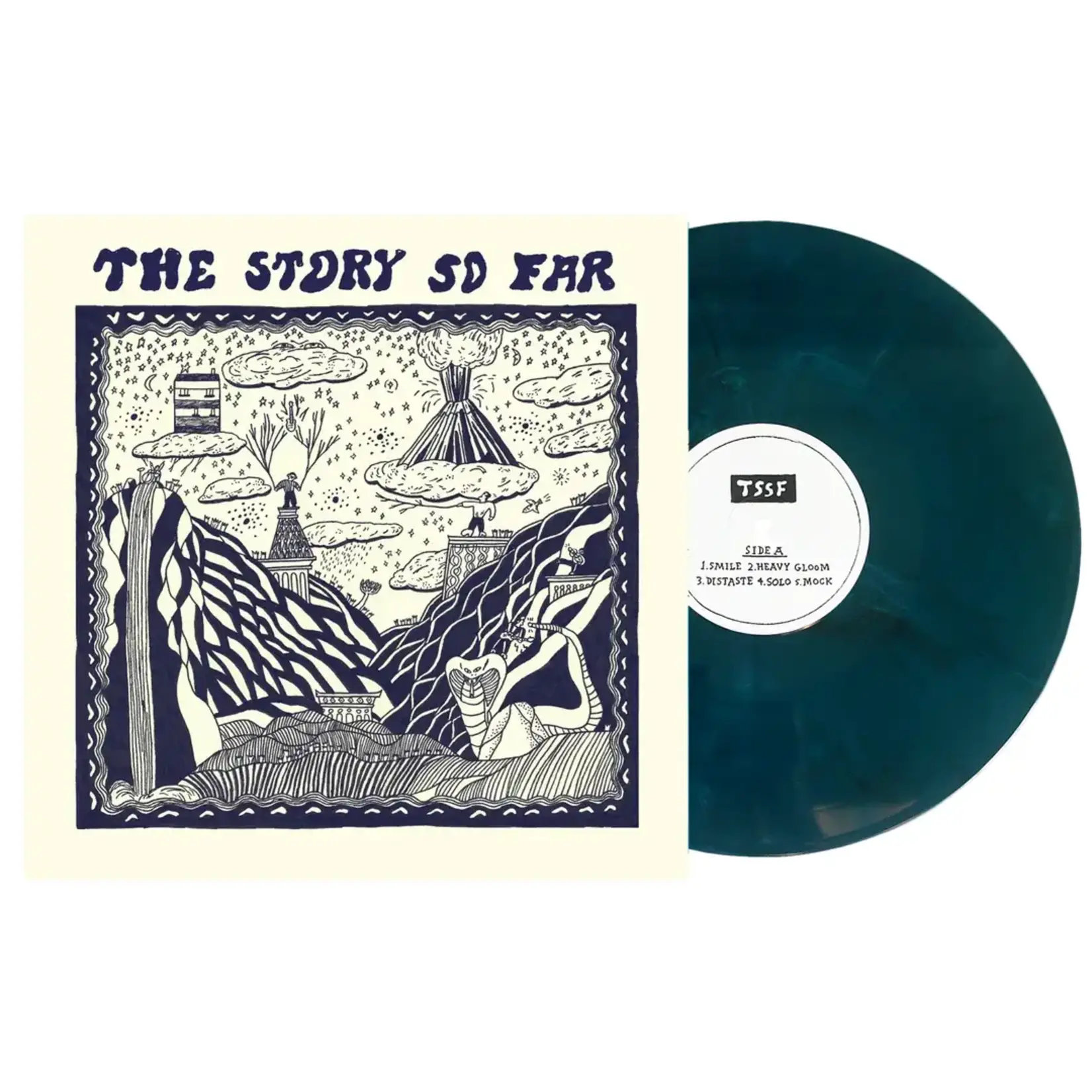The Story So Far: The Story So Far (Laguna Eco Mix) [Pure Noise]