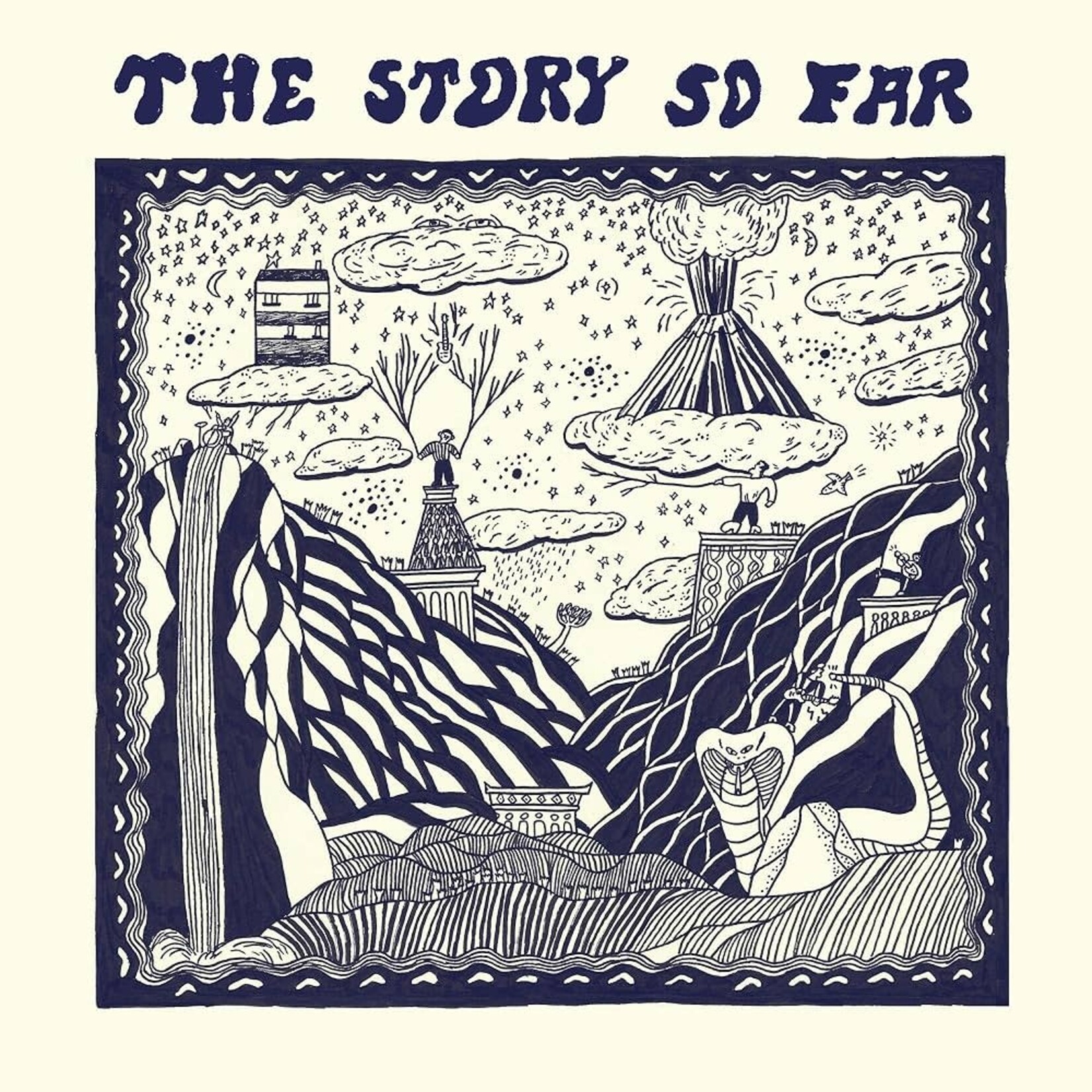 The Story So Far: The Story So Far (Laguna Eco Mix) [Pure Noise]