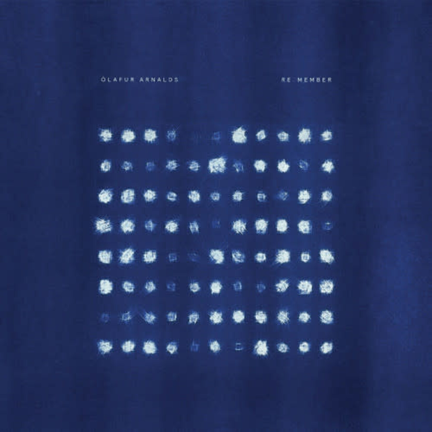 [New Vinyl] Arnalds, Olafur: re:member [DECCA]