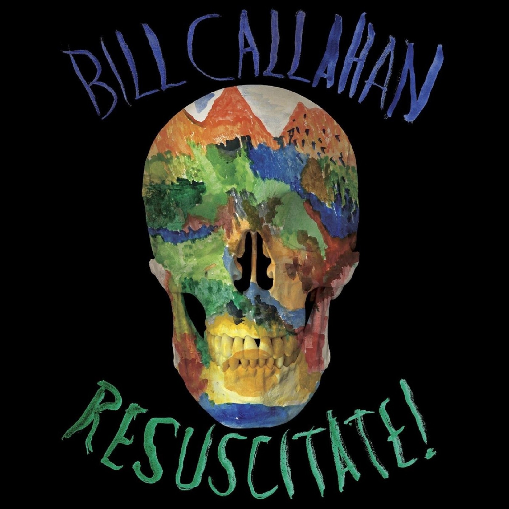 Callahan, Bill: Resuscitate! (2LP) [DRAG CITY]
