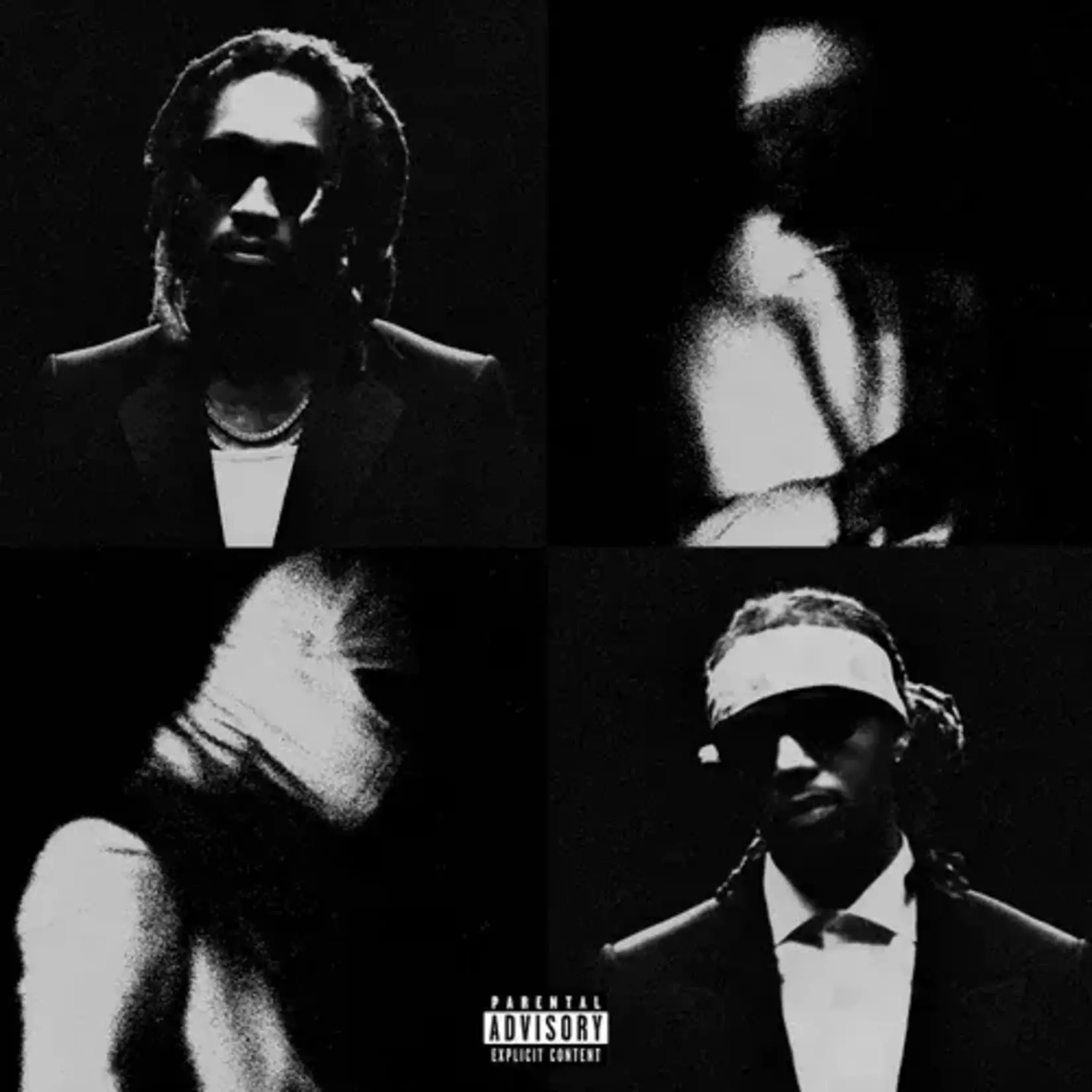Future & Metro Boomin: We Still Don' Trust You (black vinyl) [Wilburn Holding Co./Boominati/Epic/Republic]