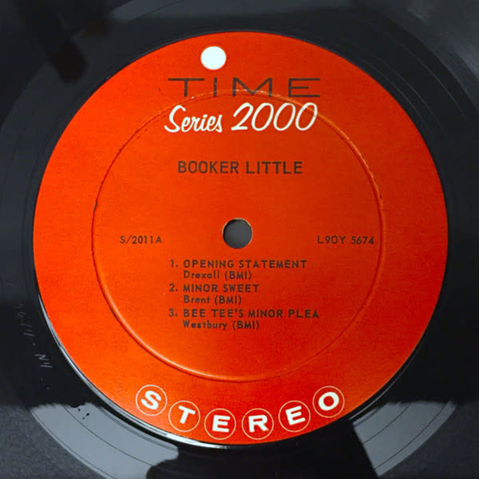 [Kollectible Vinyl] Little, Booker: Booker Little [KOLLECTIBLES]
