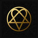 [Out of Print] H.I.M.: Love Metal (clear vinyl) [BMG]