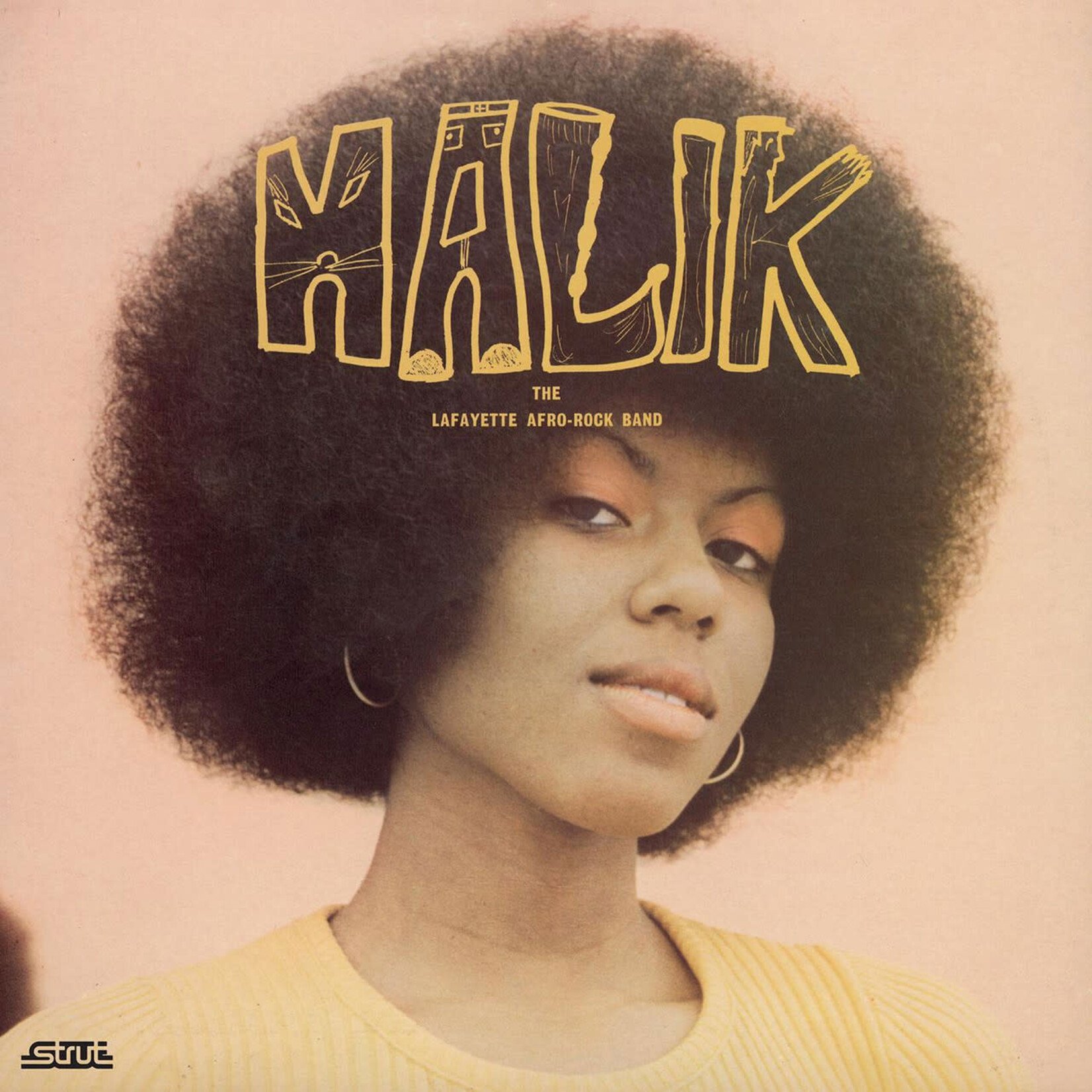 Lafayette Afro-Rock Band: Malik [STRUT]