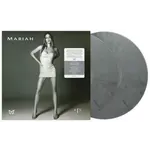 Mariah Carey: #1's (metallic silver & black swirl vinyl) [LEGACY]