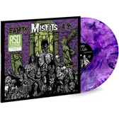 洋楽 Misfits Earth A.D. / Wolfs Blood LP Misfits: Earth A.D./Wolfs Blood (Indie Exclusive, purple swirl