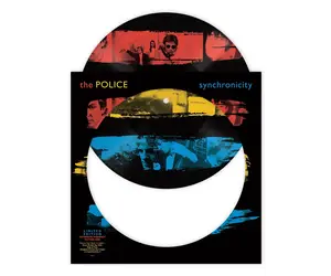 THE POLICE SYNCHRONICITY 40周年デラックスエディション ポリス／シンクロニシティー＜40周年記念盤 スーパー・デラックス