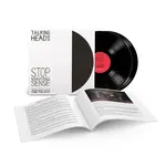 [New] Talking Heads: Stop Making Sense (2LP, 40th Anniversary, black vinyl) [RHINO]