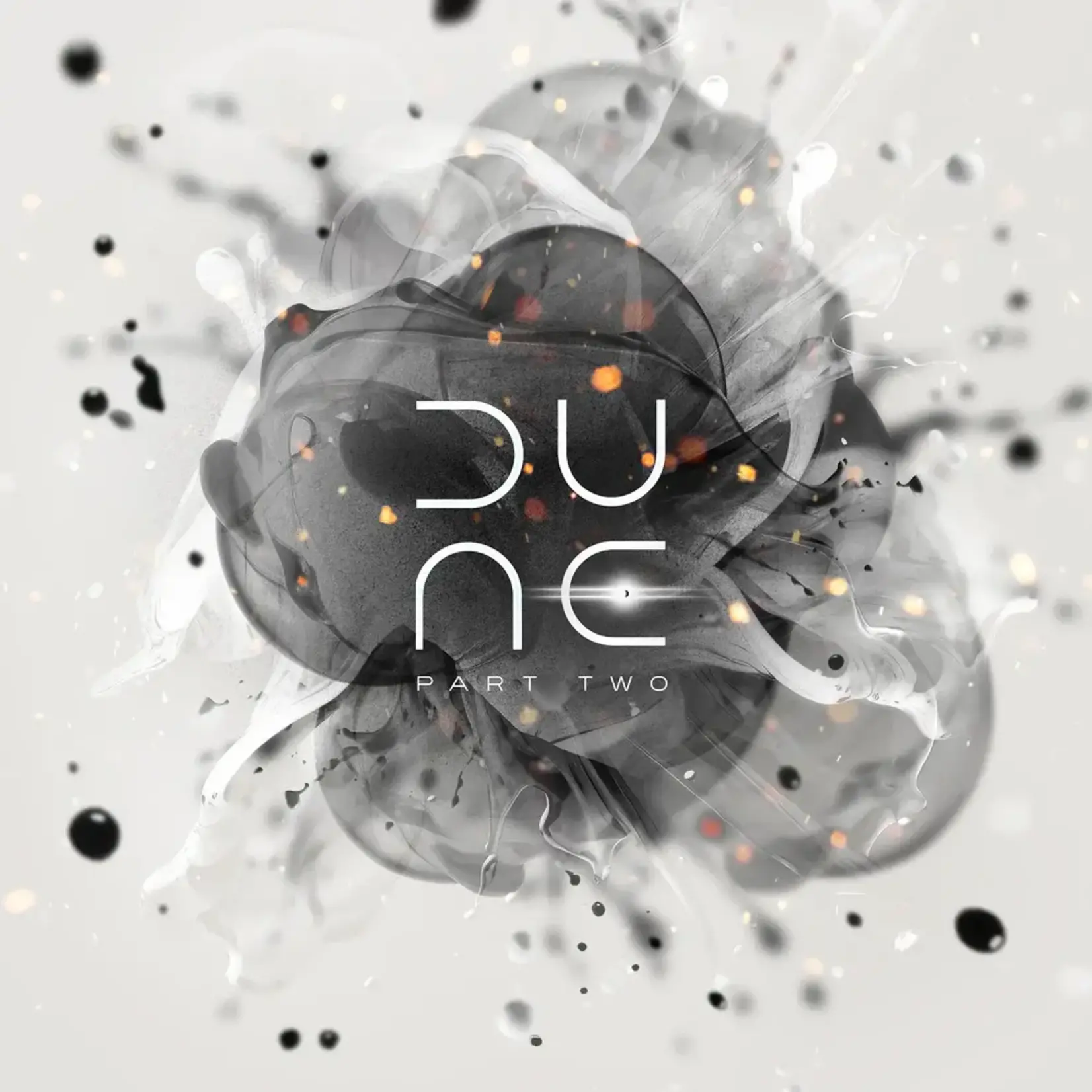 [New] Zimmer, Hans: Dune - Part Two (2LP) [WATER TOWER]