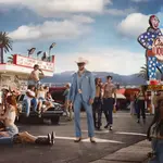 Peck, Orville: Stampede (2LP, bone color vinyl) [WARNER NASHVILLE]