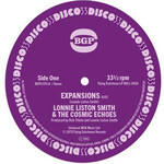 Smith, Lonnie Liston & the Cosmic Echoes: Expansions b/w Cosmic Funk (7") [BGP]