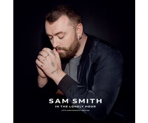 SAM SMITH IN THE LONELY HOUR レコード Sam Smith - In The Lonely Hour LP - Capitol Store