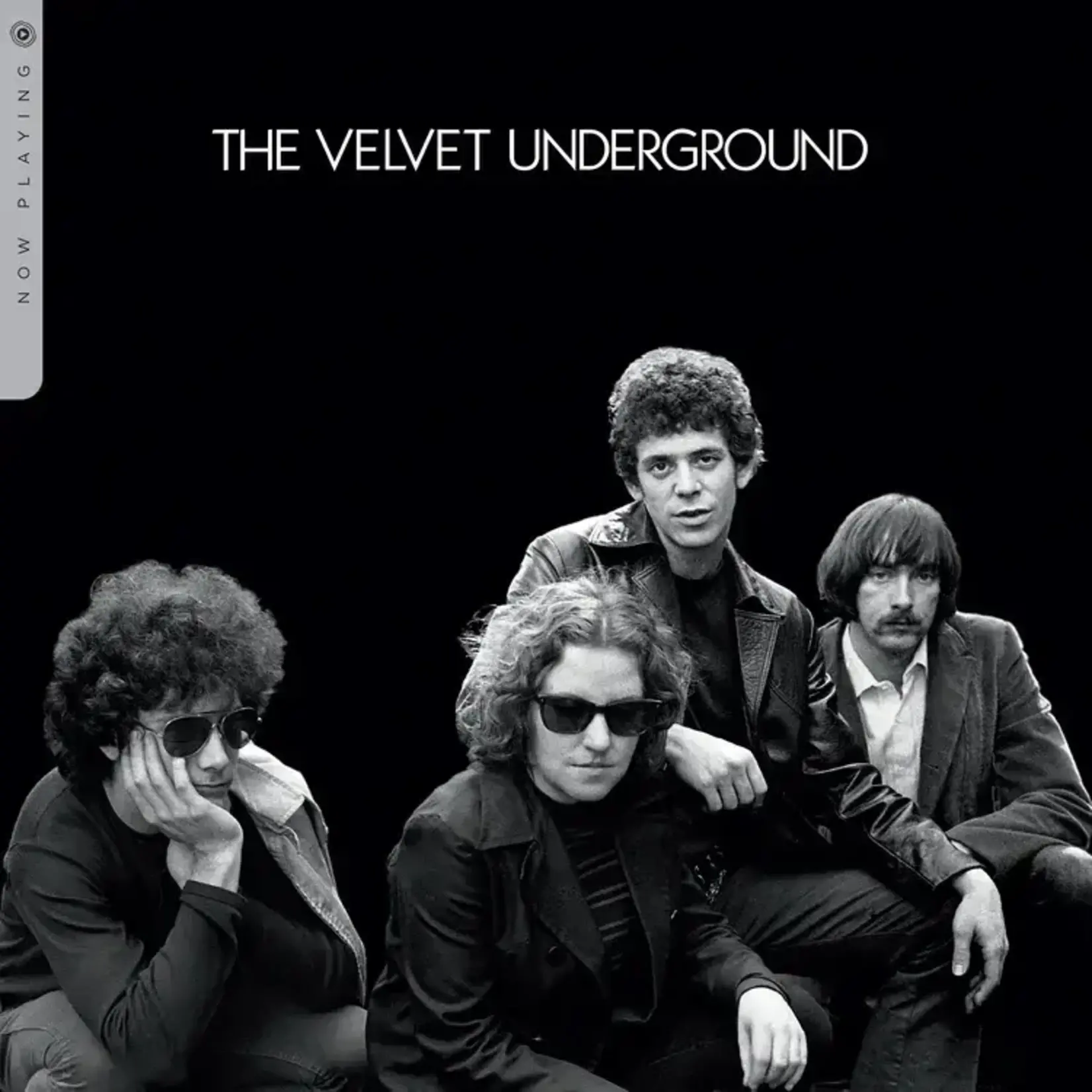 Velvet Underground: Now Playing (clear vinyl) [RHINO]