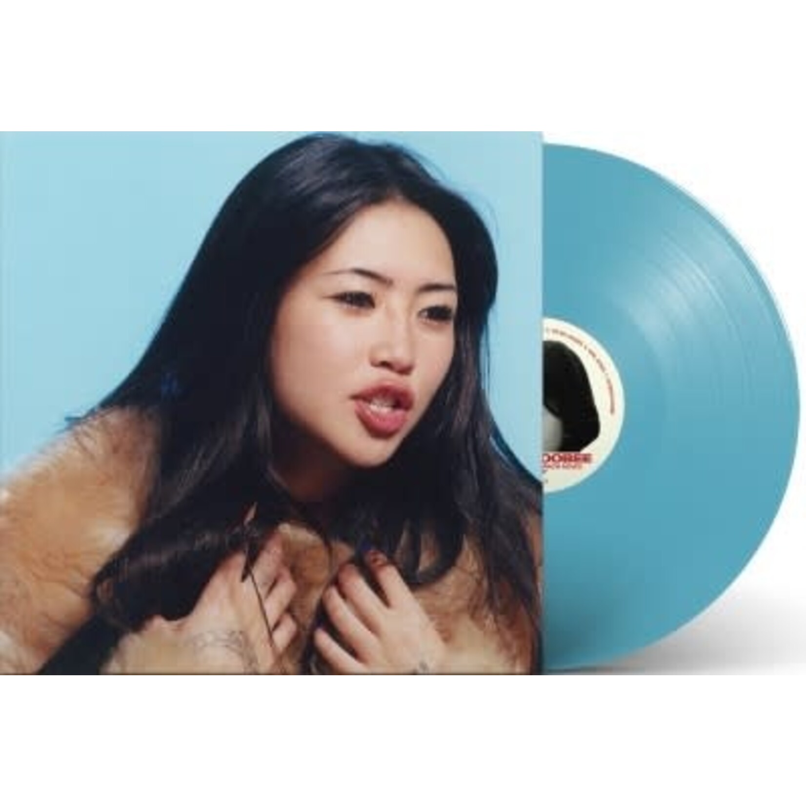 beabadoobee: This is How Tomorrow Moves (indie exclusive, sky blue vinyl) [DIRTY HIT]