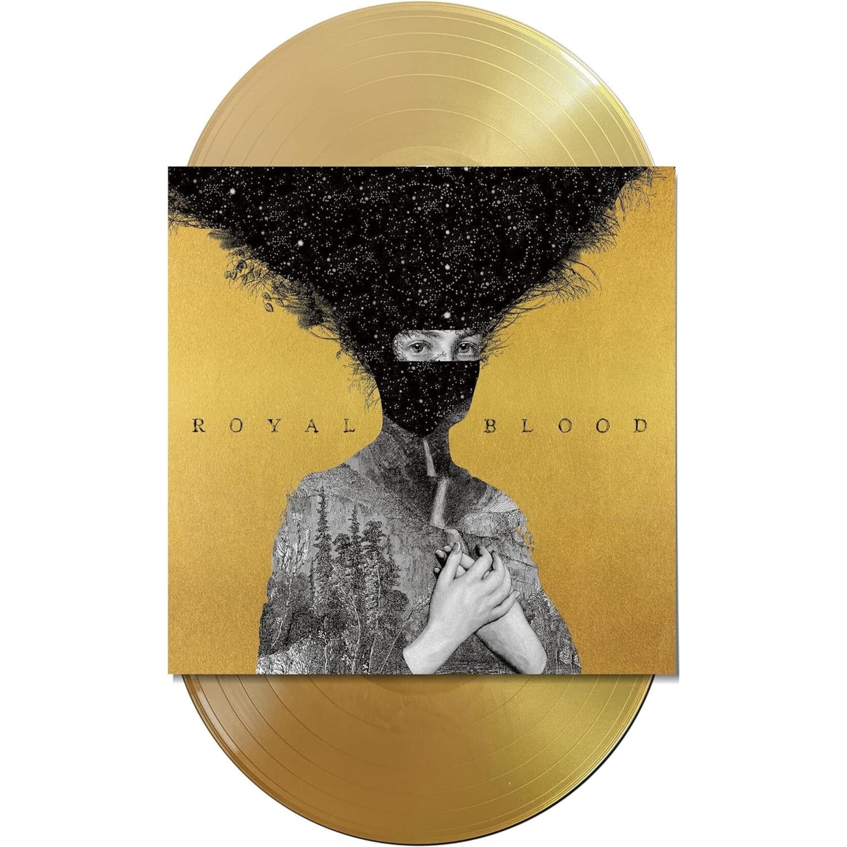 Royal Blood: Royal Blood (2LP, 10th Anniversary, gold vinyl) [WARNER]