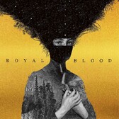 Royal Blood: Royal Blood (2LP, 10th Anniversary, gold vinyl