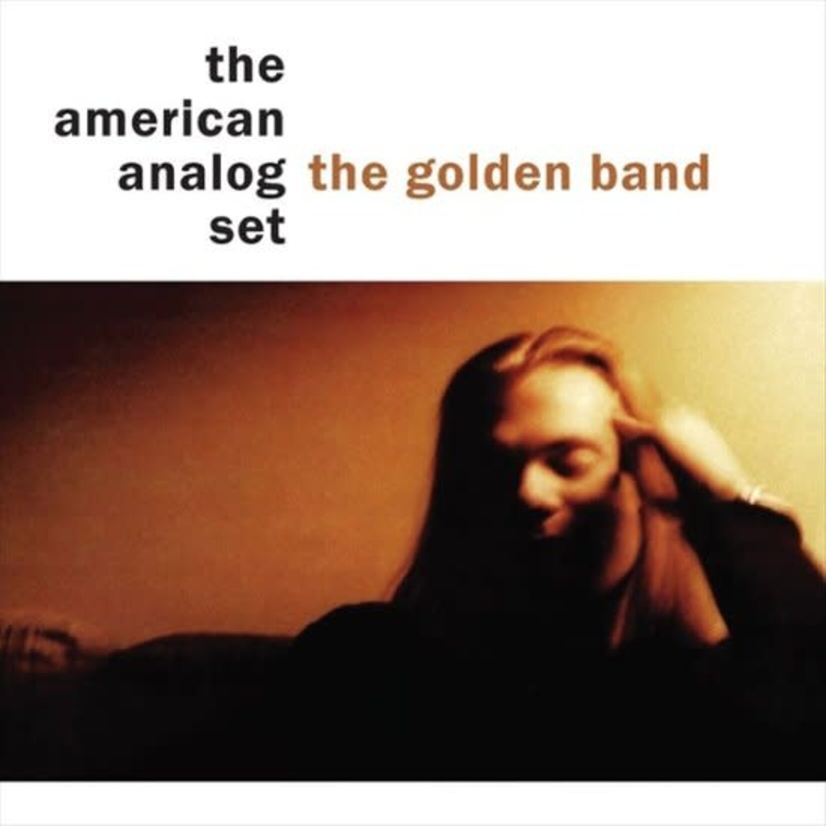 American Analog Set: The Golden Band (opaque gold vinyl) [NUMERO]