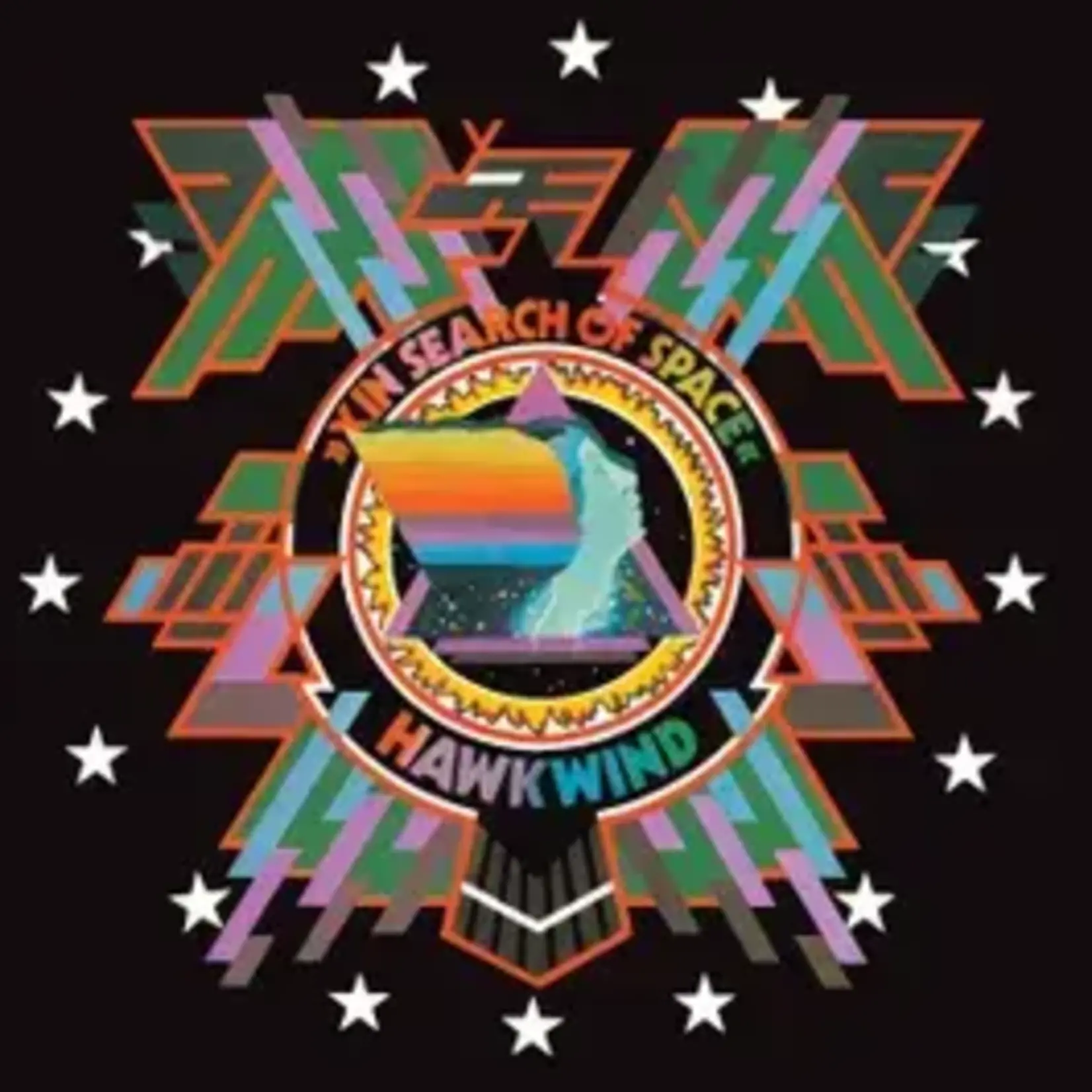 Hawkwind: In Search Of Space [ATOMHENGE]