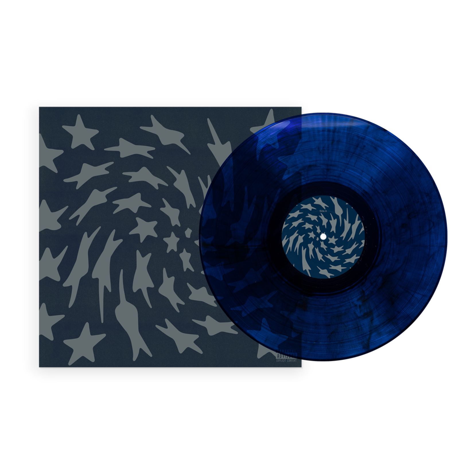 [New Vinyl] Toro Y Moi: Hole Erth (clear blue smoke coloured vinyl) [DEAD OCEANS]