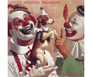 Butthole Surfers: Locust Abortion Technician [MATADOR] - Kops Records