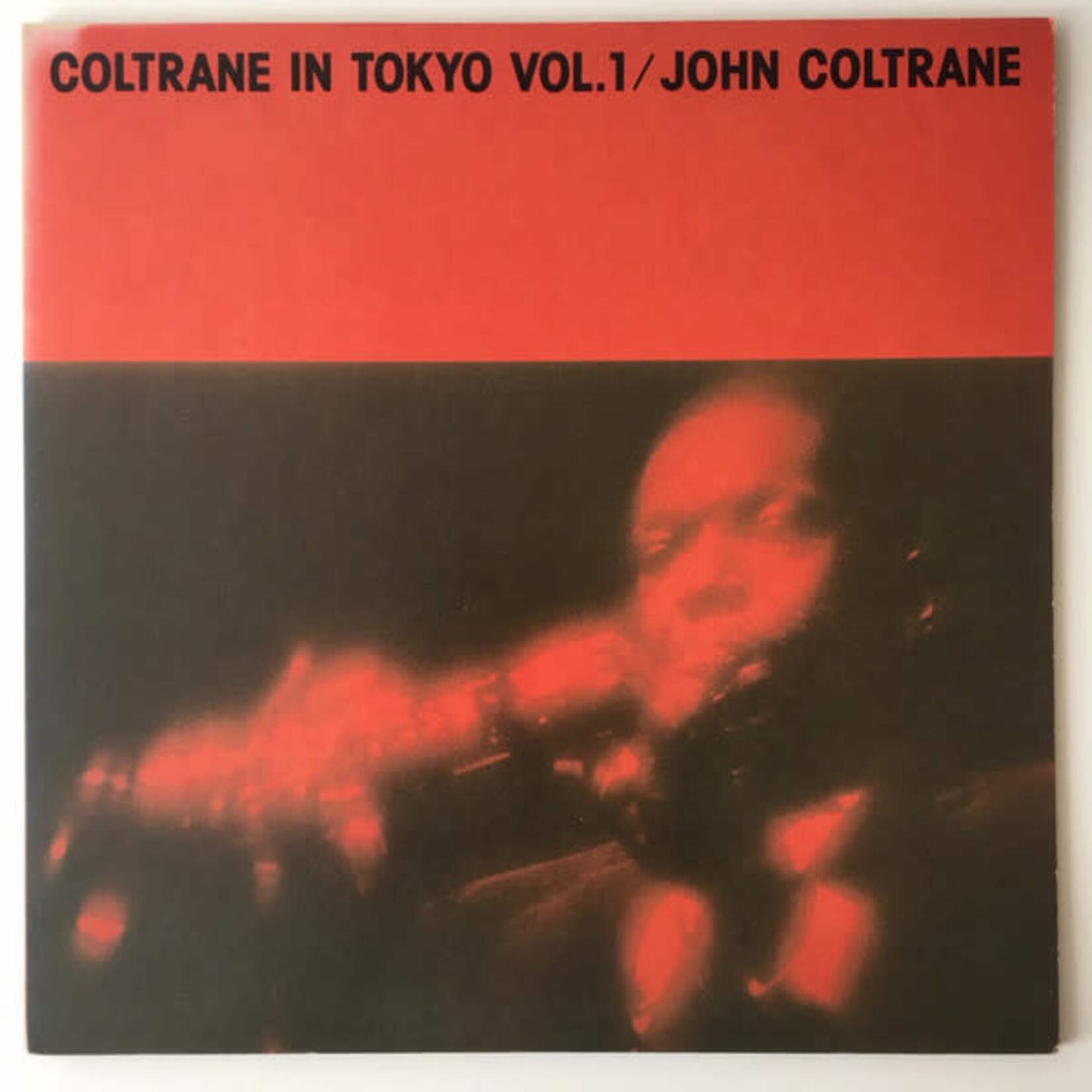 [Kollectibles] Coltrane, John: Coltrane In Tokyo Vol. 1 [KOLLECTIBLES]