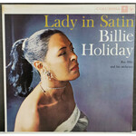 [Kollectibles] Holiday, Billie: Lady In Satin [KOLLECTIBLES]