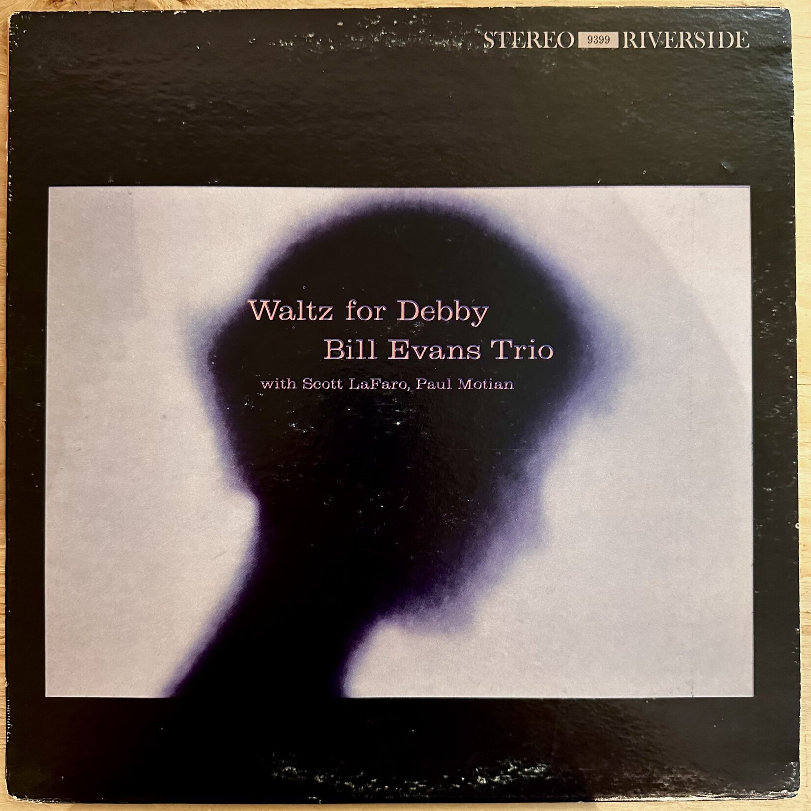 [Kollectibles] Evans, Bill Trio: Waltz for Debby [KOLLECTIBLES]