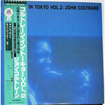 [Kollectibles] Coltrane, John: Live in Tokyo Vol. 2 [KOLLECTIBLES]