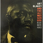 [Kollectible Vinyl] Blakey, Art: And The Jazz Messengers (1959, USA, G) [BLUE NOTE]