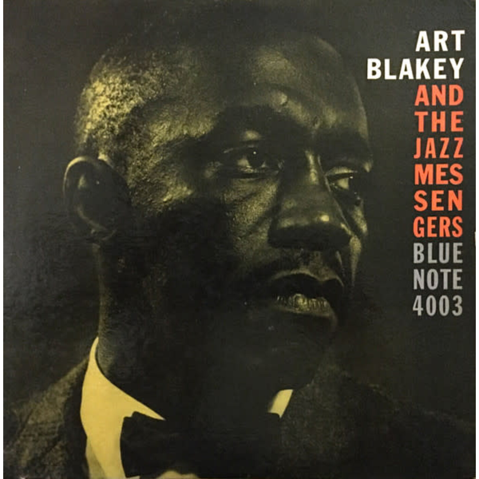 [Kollectible Vinyl] Blakey, Art: And The Jazz Messengers (1959, USA, G) [BLUE NOTE]