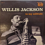 [Kollectible Vinyl] Jackson, Willis: In My Solitude (1961, USA, VG+) [PRESTIGE]