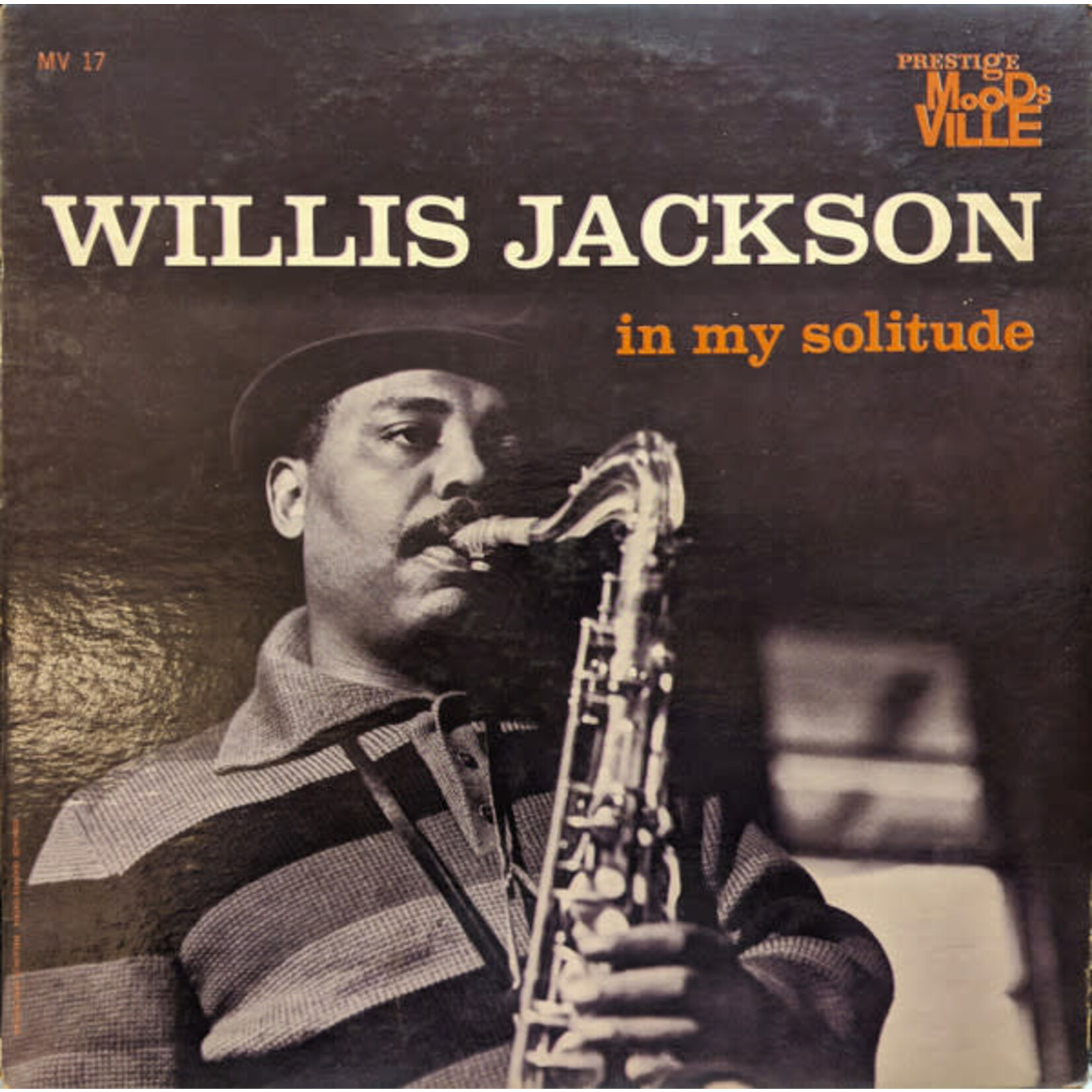 [Kollectibles] Jackson, Willis: In My Solitude (1961, USA, VG+) [PRESTIGE]