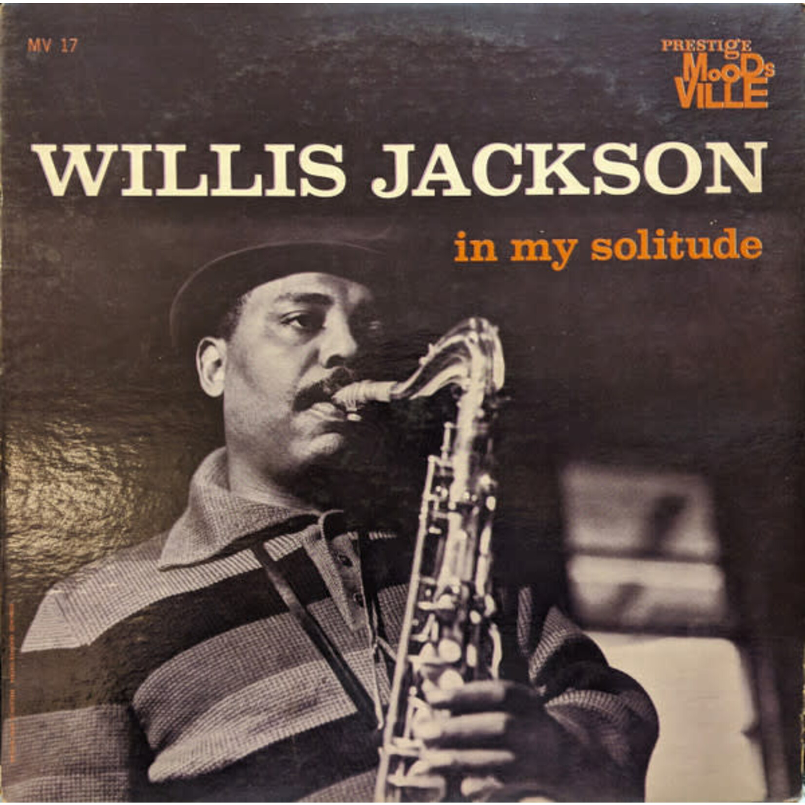 [Kollectibles] Jackson, Willis: In My Solitude [KOLLECTIBLES]