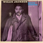 [Kollectible Vinyl] Jackson, Willis: Blue Gator (1960, USA, Ex)  [PRESTIGE]