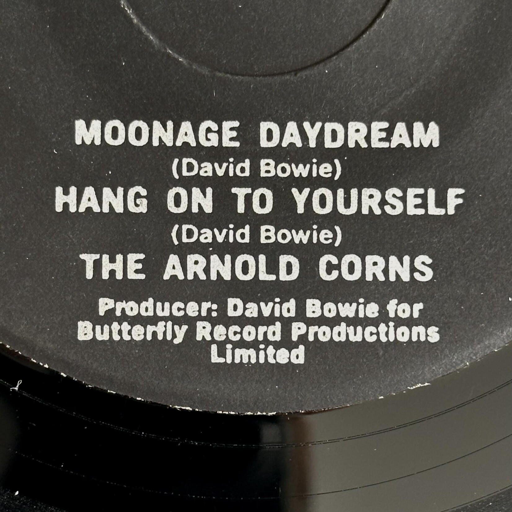 [Kollectible Vinyl] The Arnold Corns - Moonage Daydream [KOLLECTIBLES]