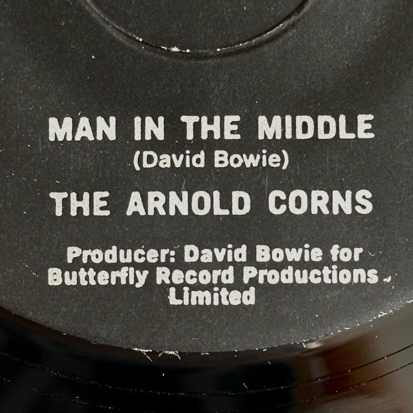 [Kollectible Vinyl] The Arnold Corns - Moonage Daydream [KOLLECTIBLES]