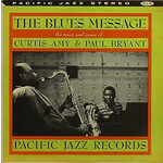 [Kollectible Vinyl] Amy, Curtis & Paul Bryant: The Blues Message (1960, USA, VG+) [PACIFIC JAZZ]