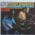 [Kollectibles] Edwards, Teddy & Howard McGhee: Together Again! (1961, Canada, VG) [KOLLECTIBLES]